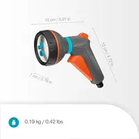 GARDENA Classic Multifunctionele Broes - afbeelding 4