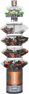 Gardena Classic multifunctionele broes - afbeelding 7