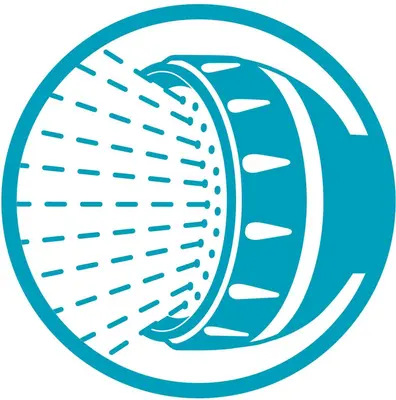 GARDENA Classic Pistoolbroes - afbeelding 16