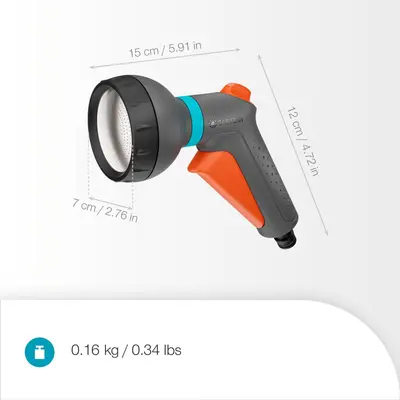 GARDENA Classic Pistoolbroes - afbeelding 17