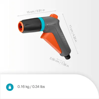 GARDENA Classic Spuitpistool - afbeelding 16