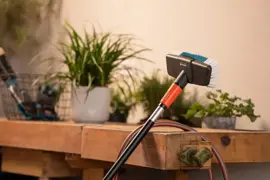Gardena Cleansystem borstel hard - afbeelding 8
