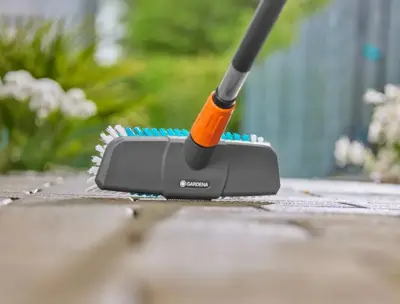 Gardena Cleansystem borstel hard - afbeelding 3