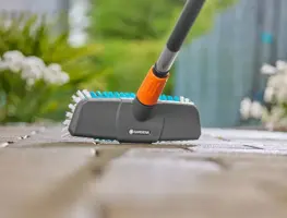 Gardena Cleansystem borstel hard - afbeelding 3
