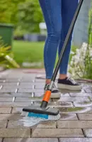 Gardena Cleansystem borstel hard - afbeelding 4