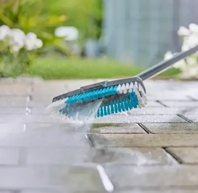 Gardena Cleansystem borstel hard - afbeelding 2