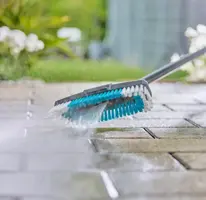 Gardena Cleansystem borstel hard - afbeelding 2