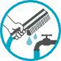 GARDENA Cleansystem borstel S hard - afbeelding 8