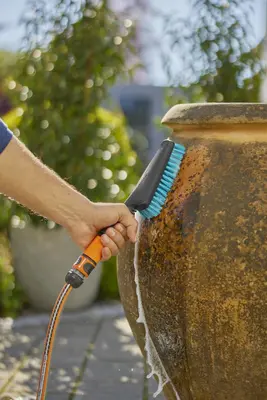 GARDENA Cleansystem borstel S hard - afbeelding 5