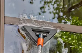 Gardena Cleansystem borstel zacht flex - afbeelding 4
