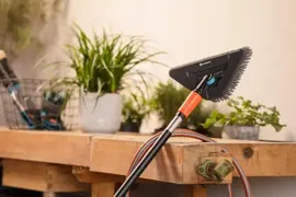 Gardena Cleansystem borstel zacht flex - afbeelding 6