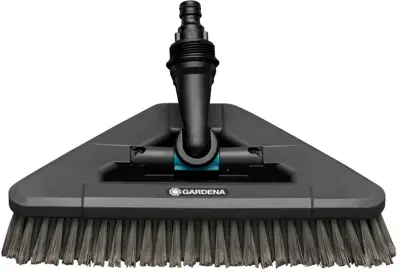 Gardena Cleansystem borstel zacht flex - afbeelding 2