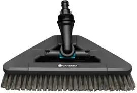 Gardena Cleansystem borstel zacht flex - afbeelding 2