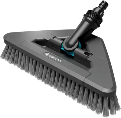 Gardena Cleansystem borstel zacht flex - afbeelding 1