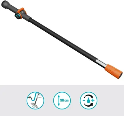 Gardena Cleansystem steel S - afbeelding 3