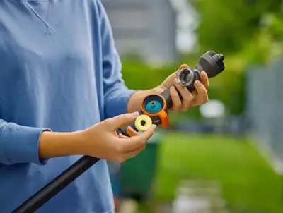 Gardena Cleansystem Wasset met steel zacht - afbeelding 3