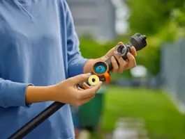 Gardena Cleansystem Wasset met steel zacht - afbeelding 3