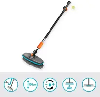 Gardena Cleansystem Wasset met steel zacht - afbeelding 6