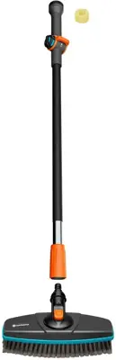 Gardena Cleansystem Wasset met steel zacht - afbeelding 2