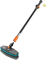 Gardena Cleansystem Wasset met steel zacht - afbeelding 1