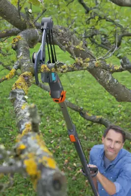 Gardena Combisysteem boomschaar - afbeelding 4