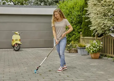 Gardena Combisystem 2in1 voegenkrabber - afbeelding 13