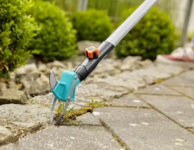 Gardena Combisystem 2in1 voegenkrabber - afbeelding 11