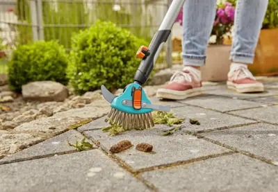 Gardena Combisystem 3in1 voegenreiniger - afbeelding 3