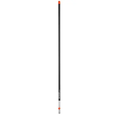 GARDENA combisystem aluminium steel 150 cm - afbeelding 1