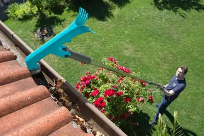 Gardena Combisystem gootreiniger - afbeelding 4