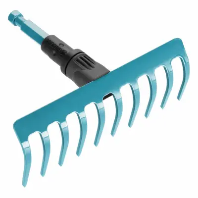 Gardena Combisystem grindhark 10 tand - afbeelding 1