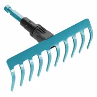 Gardena Combisystem grindhark 10 tand - afbeelding 1