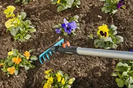 Gardena Combisystem grindhark 10 tand - afbeelding 2