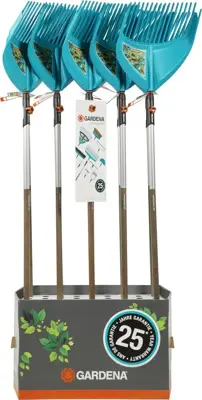Gardena Combisystem multihark incl steel - afbeelding 1
