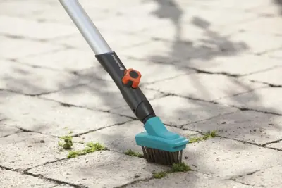 Gardena Combisystem Voegenborstel metaal - afbeelding 4