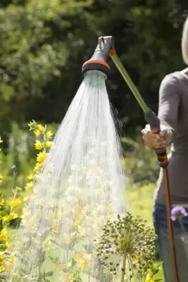 Gardena comfort broes met verlengstuk - afbeelding 4