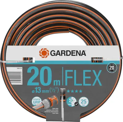 Gardena comfort flex slang 13 mm (1/2") 20 meter - afbeelding 1