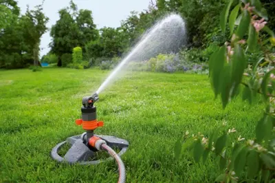 Gardena Comfort turbinesproeier