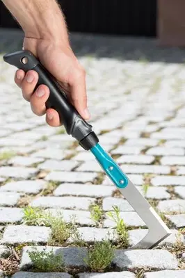 Gardena Comfort Voegenkrabber – Voor onkruidvrij terras en strakke voegen - afbeelding 4