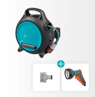 GARDENA Draagbare Slangenbox Move - afbeelding 17