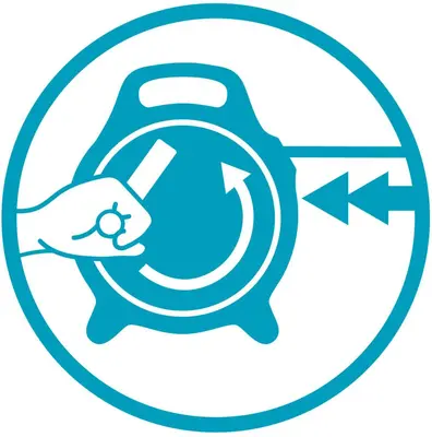 GARDENA Draagbare Slangenbox Move - afbeelding 14