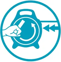 GARDENA Draagbare Slangenbox Move - afbeelding 14