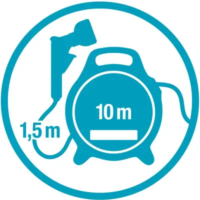 GARDENA Draagbare Slangenbox Move - afbeelding 13