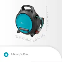 GARDENA Draagbare Slangenbox Move - afbeelding 16