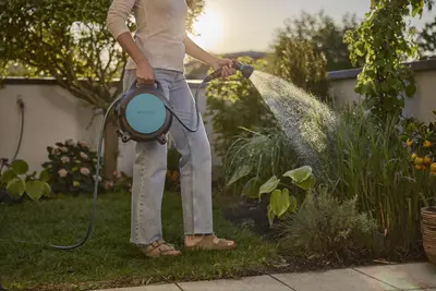 GARDENA Draagbare Slangenbox Move - afbeelding 5