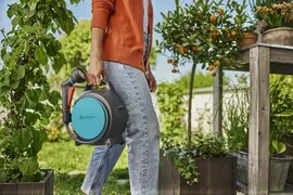 GARDENA Draagbare Slangenbox Move - afbeelding 7