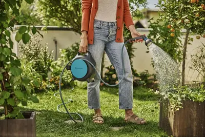 GARDENA Draagbare Slangenbox Move - afbeelding 9