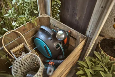 GARDENA Draagbare Slangenbox Move - afbeelding 11