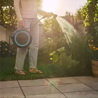 GARDENA draagbare slangenbox MoveMatic 12,5 m (Ø 8,5 mm) + 1,5 m toevoerslang - afbeelding 2