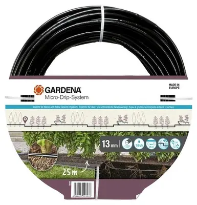 Gardena Druppelbuis voor Struiken of Heggen - afbeelding 1